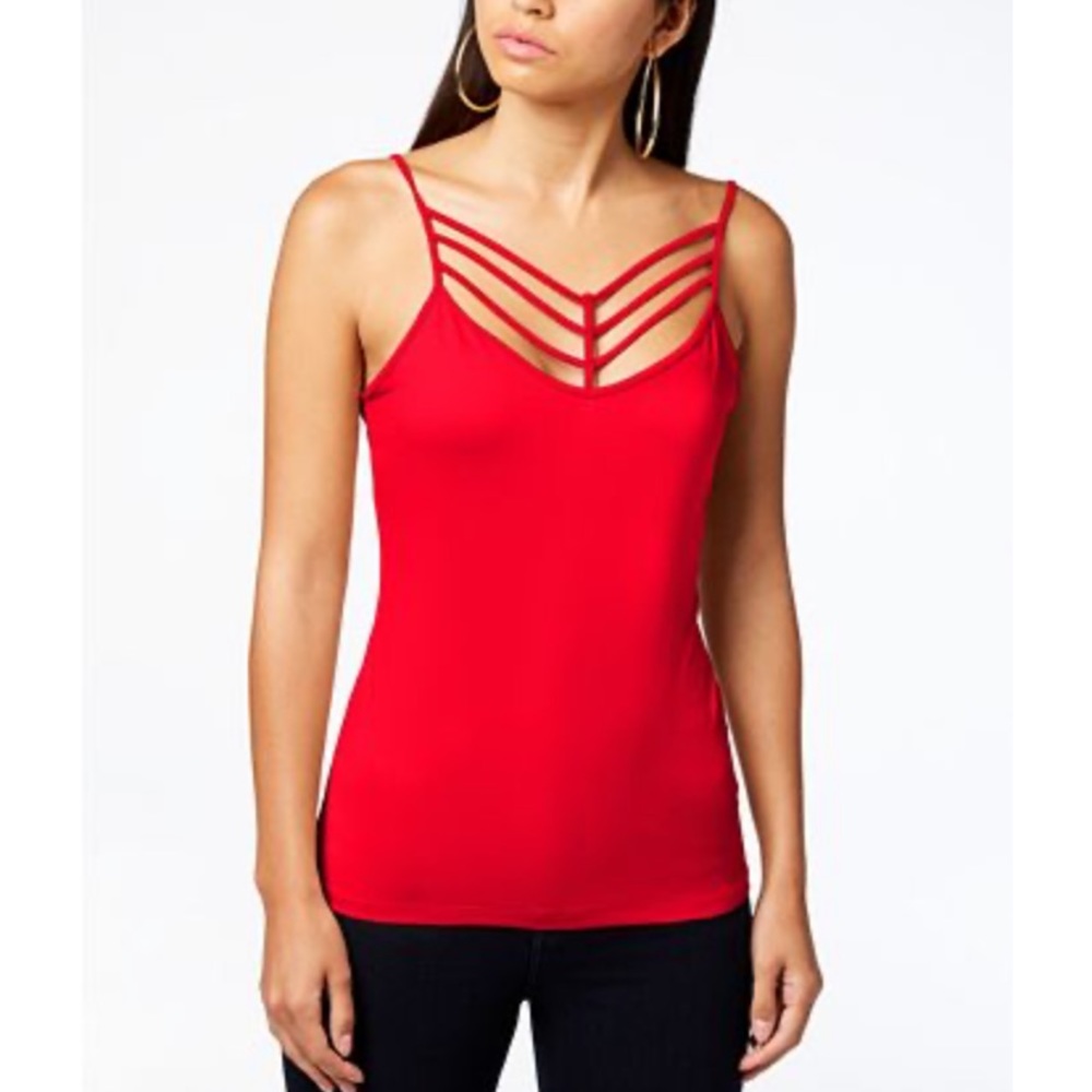 Red size xl shirt